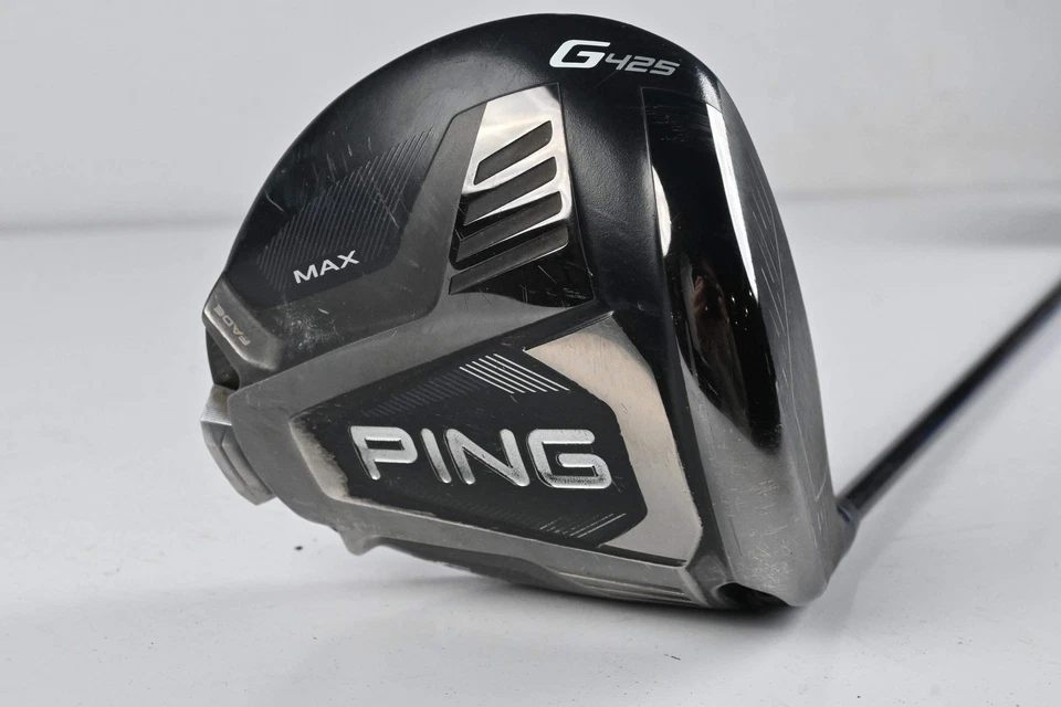 Ping G425 Max Driver / 10.5 Degree / Stiff Flex Tensei AV Raw Orange 65 Shaft - Image 1 of 4