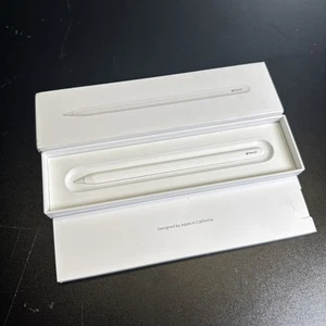 Apple Pencil 2da Generación Smart Pencil Stylus Blanco A2051 - Imagen 1 de 6