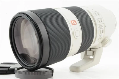Sony 70-200mm F/2.8 GM OSS FE SEL70200GM Near Mint From Japan #24373E - image 1 of 4