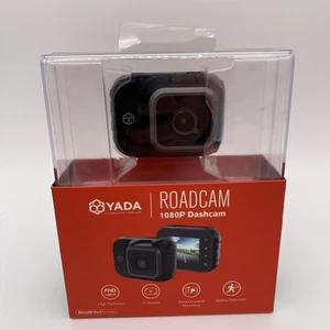 YADA 1080P Roadcam High Definition Dash Cam 2" Screen - Photo 1/1