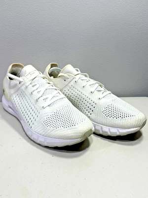 Under Armour Hovr Sonic CT 1.1 3022753-100 Men 11.5 Running Shoes White Sneakers - Image 1 of 4