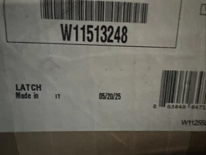 W11513248 W11414731 Verschlussschalter für Waschmaschine Deckel für Whirlpool Maytag Waschmaschine - Bild 1 von 1