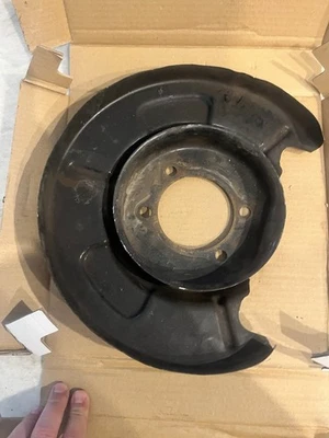 Тормозная задняя пластина правая 26691AL01A для Subaru Legacy Outback 2015 2016-2019 - Изображение 1 из 2