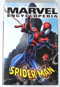 Spider-Man: Marvel Encyclopedia Volume 4 Copertina Rigida 2003 (SIGILLATO) - Foto 1 di 6