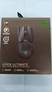 Razer Viper Ultimate Kabellose Gaming-Maus Mit Ladestation 20K DPI Pink - Photo 1/13