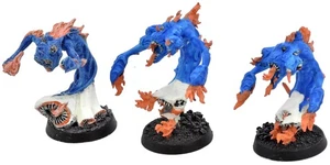 DISCIPLES OF TZEENTCH 3 Flamers Of Tzeentch #9 Warhammer Sigmar 1229 - Bild 1 von 2