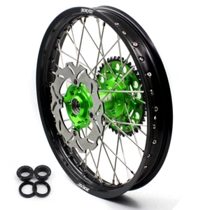 Llanta trasera con radios KKE 19" apta para Kawasaki KX250F KX450F 2006-2018 KX125 KX250 - Imagen 1 de 6