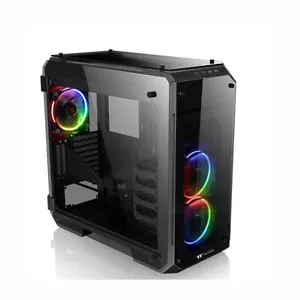 BRC Pro Gaming Desktop PC i9-9900K 8-Core 16GB 1TB SSD WiFi RTX 2080 Super W10P - Picture 1 of 7