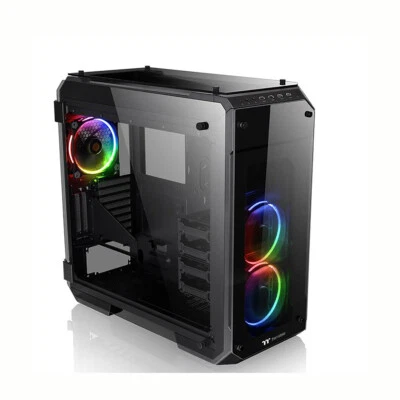 BRC Pro Gaming Desktop PC i9-9900K 8-Core 16GB 1TB SSD WiFi RTX 2080 Super W10P - Image 1 of 4