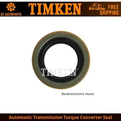 For 1967-1984 Mercury Marquis Auto Trans Torque Converter Seal Timken 1968 1969 - Image 1 of 4