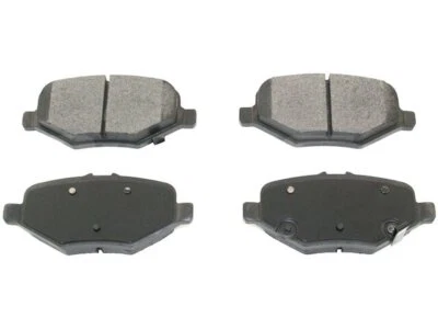 Juego de pastillas de freno traseras para Ford Explorer 2013-2019 62758 YKTW 2014 2015 2016 2017 Foto 1 de 2