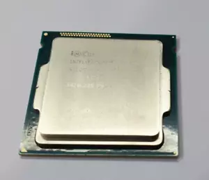 Intel SR1QN i5-4590S Quad Core 3Ghz 6M Cache FCLGA1150- R3801-C - Picture 1 of 2