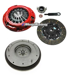 XTR STAGE 2 CLUTCH KIT+FLYWHEEL for 2006-2014 SUBARU WRX 2.5 TURBO EJ255 5-SPEED - Bild 1 von 5