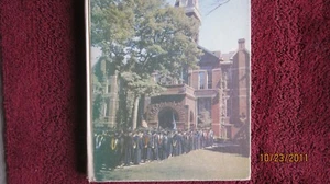 Anuario Quax 1952 de la Universidad Drake (Iowa) - ¡ganga! - Imagen 1 de 2