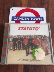 Statuto - E' Tornato Garibaldi Cd Sigillato - Imagen 1 de 2
