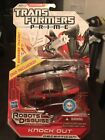Transformers Prime Knock Out deluxe class