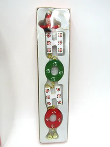 Christmas Expressions Hängedeko HOHO Holz - Bild 1 von 3