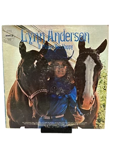 Lynn Anderson It Makes You Happy 1974 Vinyl LP Pickwick Records SPC-3296 - Picture 1 of 11