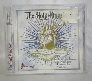 Holy Kingdom Music Of The Gospel CD  - Picture 1 of 1