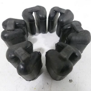 Honda NX 250 Md21 Shock Absorber Rubber Starting Sprocket Tires 72658 - Picture 1 of 3