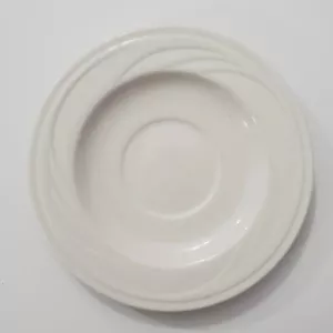 Syracuse USA Cascade Flint Saucer Plate 431 - Picture 1 of 3