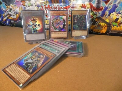 YUGIOH! Yugi's Legendary Decks Yugi Muto Deck YGLD/ Near Mint/ +Deckbox/ +Token - Bild 1 von 4