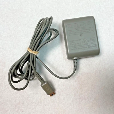 Nintendo Gameboy AC Adapter / USG-002 for DS Lite USED STOCK PHOTO P-3 - Image 1 of 3