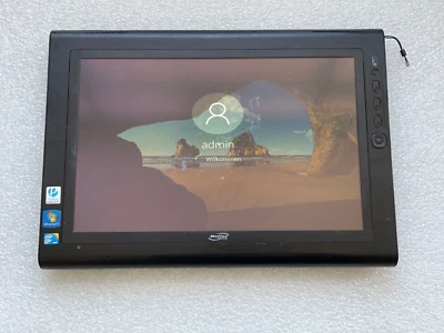 Motion Computing J3500 TabletPC 12,1 Zoll Core i5 4GB 160GB 3G W10 MC32 B-WARE - Bild 1 von 4