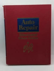 Auto Repair Illustrated Deluxe Edition by John Doyle - Bild 1 von 4
