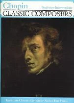 COMPOSITOR CLÁSICO CHOPIN Principiante a Intermedio