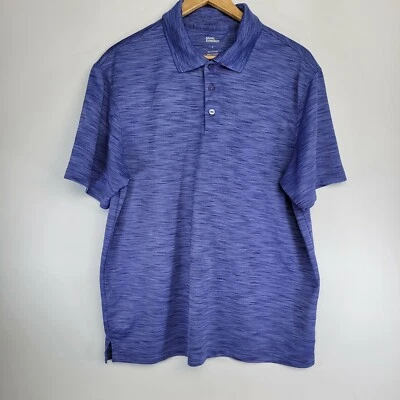 Marc Edwards Mens Polo Shirt Size Large Golf  - Image 1 of 4