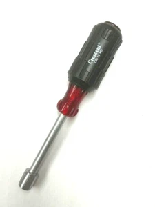 11/32 HOLLOW SHAFT NUT DRIVER 6 POINT CRESCENT CN-11 MADE IN THE USA - Picture 1 of 6