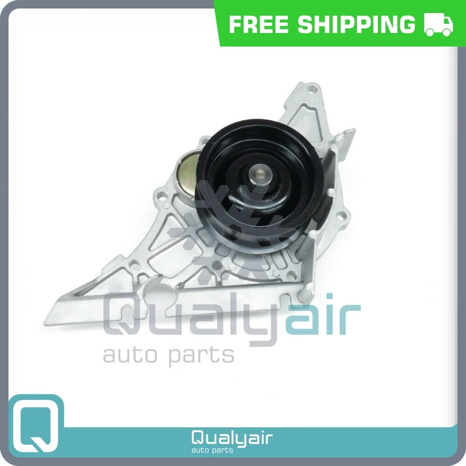 Водяной насос подходит для 95-05 Audi A4 A6 Volkswagen Passat 2,8 л 4,0 л V6 SOHC DOHC - Изображение 1 из 4