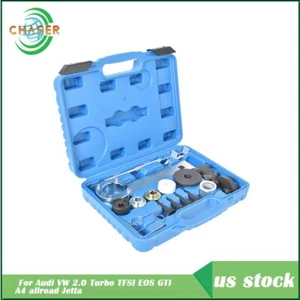 For Audi VW 2.0 Turbo TFSI EOS A4 allroad Jetta Timing Locking Tool Kit New - Picture 1 of 8
