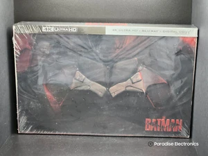 The Batman Gift Set (4K Ultra HD/Blu-ray) SAME DAY SHIPPING - Bild 1 von 3