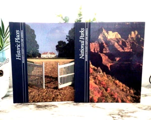 Lot of 2 Reader’s Digest Explore America Books – National Parks & Historic Place - Foto 1 di 7