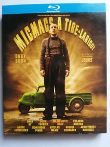MICMACS A TIRE LARIGOT BLU RAY COME NUOVO IMPORT FRANCIA Jean Pierre Jeunet - Picture 1 of 2