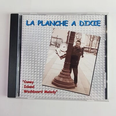 La Planche A Dixie Coney Island Washboard Melody Hasel Handy Razaf Moore CD - Image 1 of 4