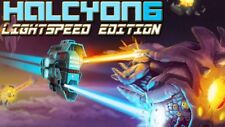 Halcyon 6: Starbase Commander (LIGHTSPEED EDITION) STEAM KEY GLOBAL