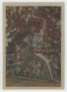 1986 SPORTFLICS STEVE CARLTON PHILADELPHIA PHILLIES #32