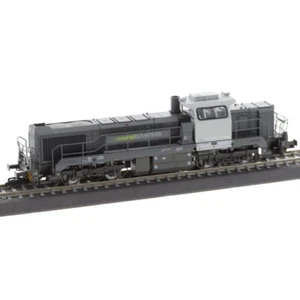 Arnold HN9059S Diesellok Vossloh DE 18 RailAdventure Ep. VI + Sound TT + Neu - Bild 1 von 7