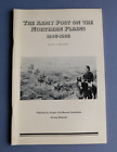 The Army Post on the Northern Plains 1865-85 - Ray Mattison - livre de poche 1965