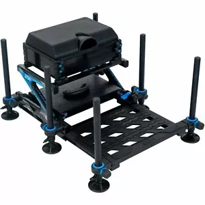 Map Z30 Elite MK2 30mm Black Drawer Tray System Seat Box Carp Fishing - Picture 1 of 3