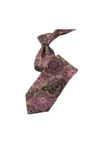 Mulliner Tie & Pocket Square - Picture 1 of 9