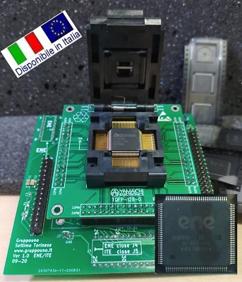 ENE KB9022Q D Programmato su richiesta (Leggi) Programmed - Italia KB9022 - Imagen 1 de 2