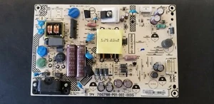 SHARP 32" LC-32LB481U PLTVFL253XXA2 POWER SUPPLY BOARD UNIT - Picture 1 of 1