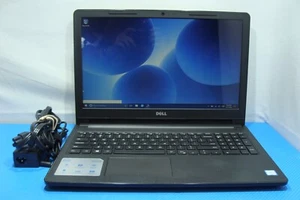 Dell Inspiron 3567 15.6"HD TOUCH Intel Core i5-7200U 2.5GHz 8GB 2TB HDD +Charger - Picture 1 of 22