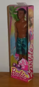 Barbie - Strandbarbie Steven Puppe - BRANDNEU - Bild 1 von 1