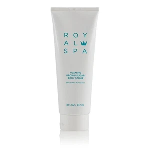 Royal Spa Brown Sugar Body Scrub – Exfoliates, Softens & Cleanses - Picture 1 of 3
