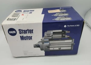 WAI 17749N Starter Motor For 99-02 Jeep Cherokee Grand Cherokee TJ Wrangler - Picture 1 of 7
